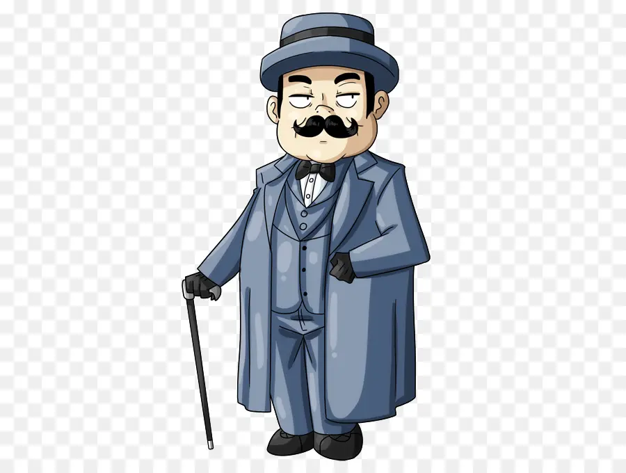 Hércules Poirot，Lord Edgware Muere PNG