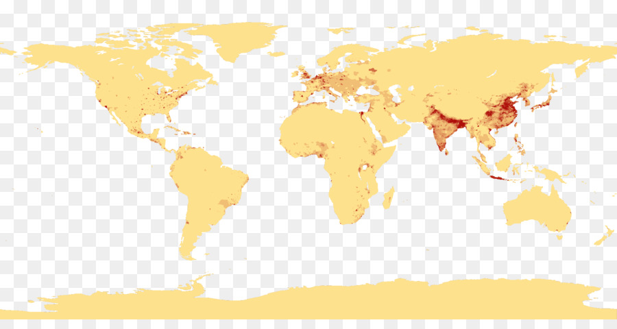 Mapa Mundial，Países PNG