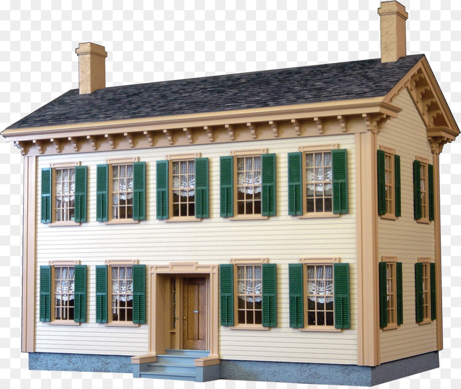 Casa Modelo，Miniatura PNG