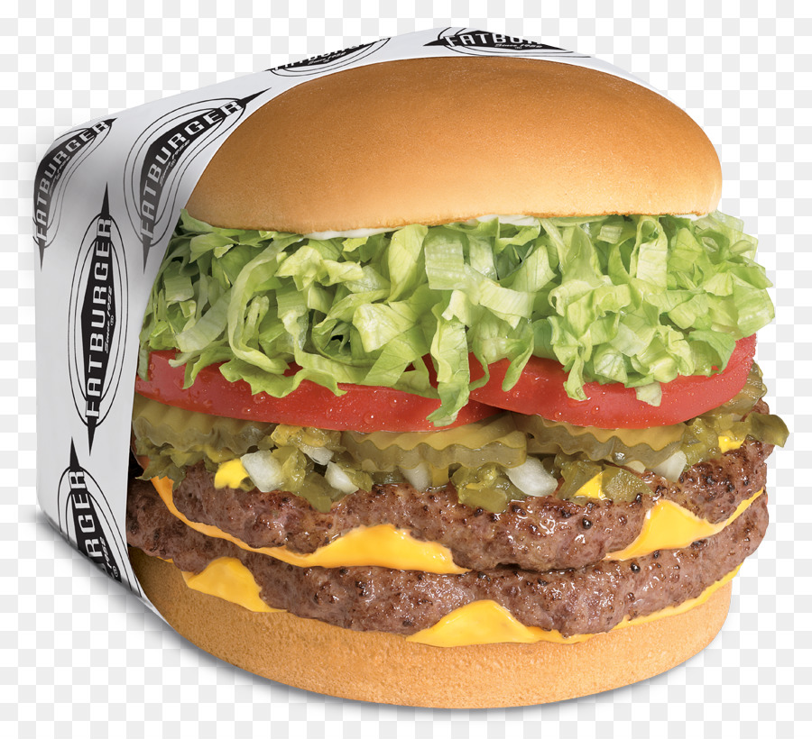 Hamburguesa，Fatburger Buffalo Express PNG