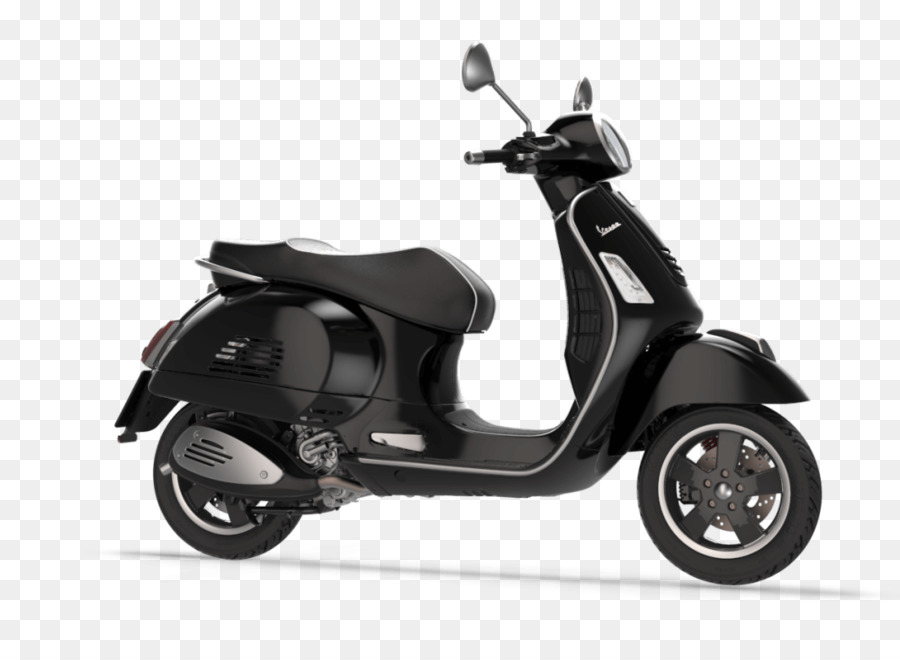 Vespa Gts，Scooter PNG