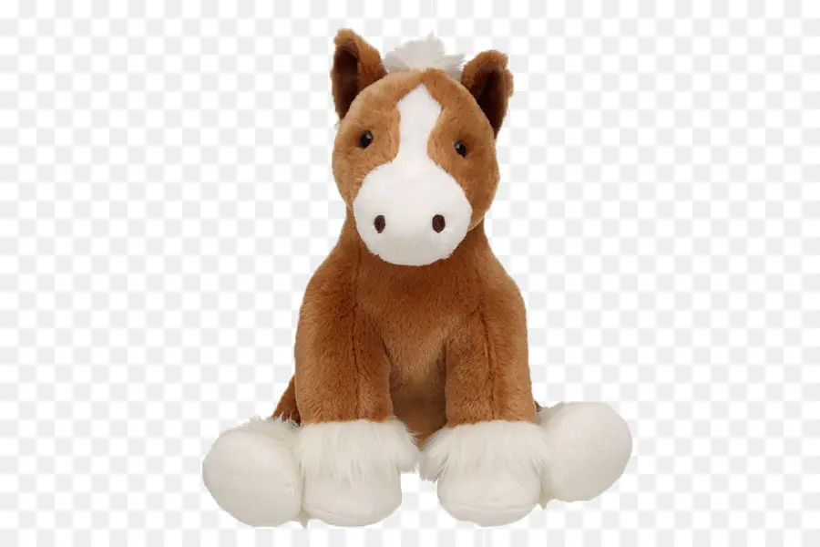 Caballo Relleno，Felpa PNG