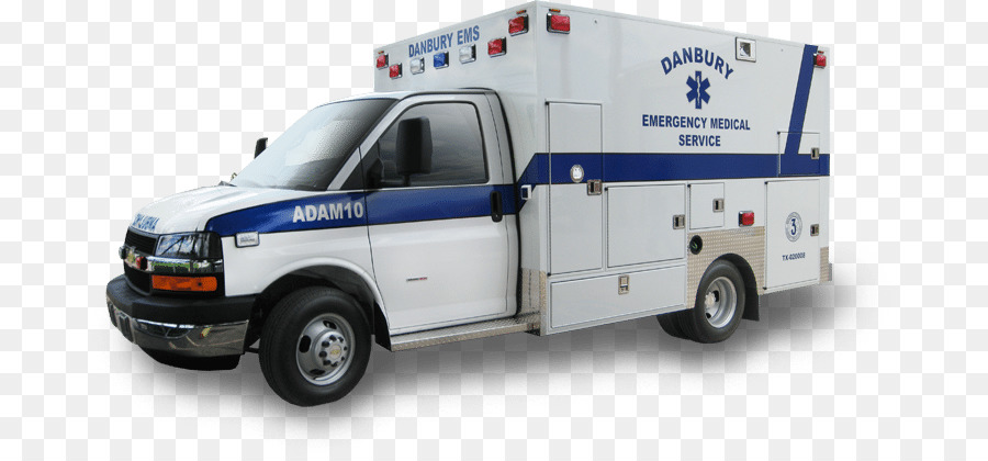 Ambulancia，Coche PNG