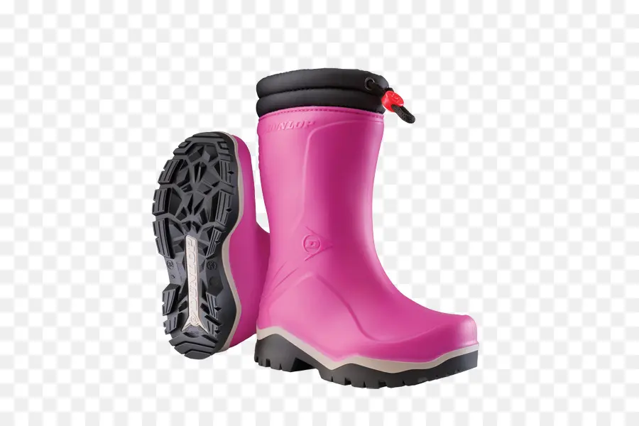 Botas Rosas，Lluvia PNG