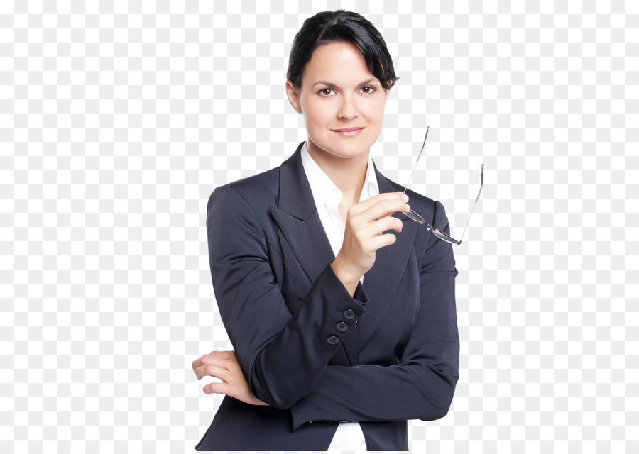 Mujer De Negocios，Negocio PNG