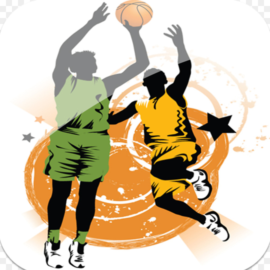 Baloncesto，Slam Dunk PNG