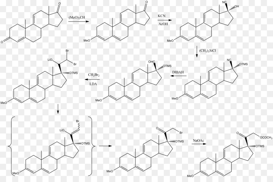 Estructura Química，Molécula PNG