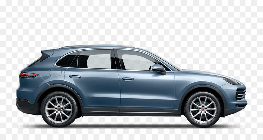 Coche Azul，Suv PNG