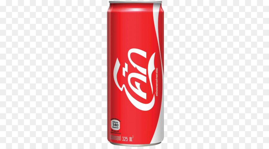 Cocacola，Las Bebidas Gaseosas PNG