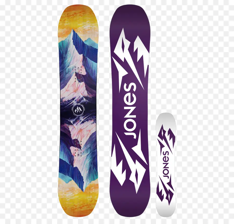 Snowboard，Junta PNG