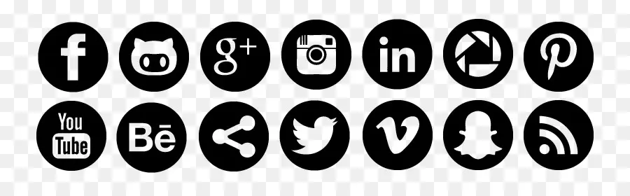 Medios De Comunicación Social，Iconos De Equipo PNG