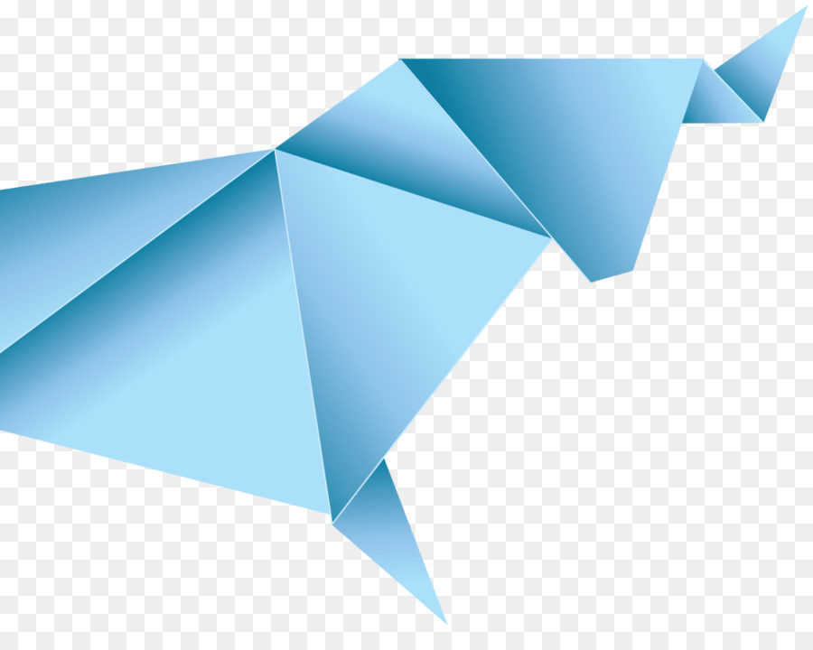 Origami De Papel，Papel PNG