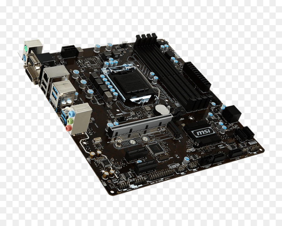 Placa Madre，Computadora PNG