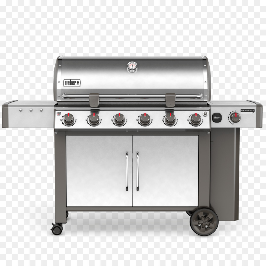 Barbacoa，Weber Genesis Ii Lx 340 PNG