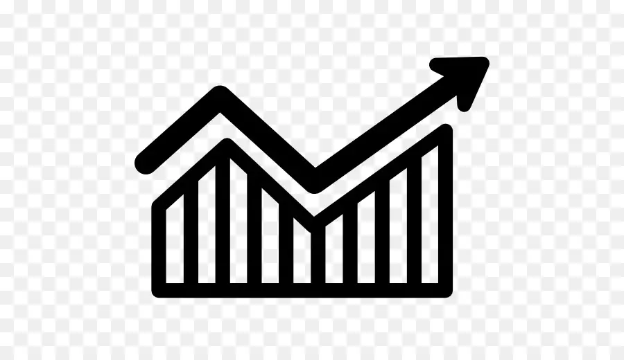 Gráfico De Tendencia Alcista，Crecimiento PNG