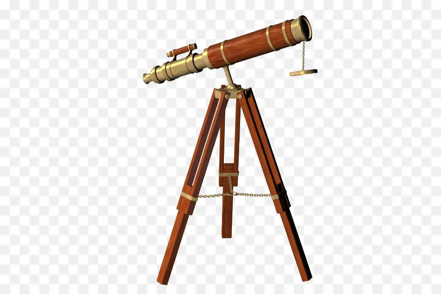 Telescopio，Antiguo PNG