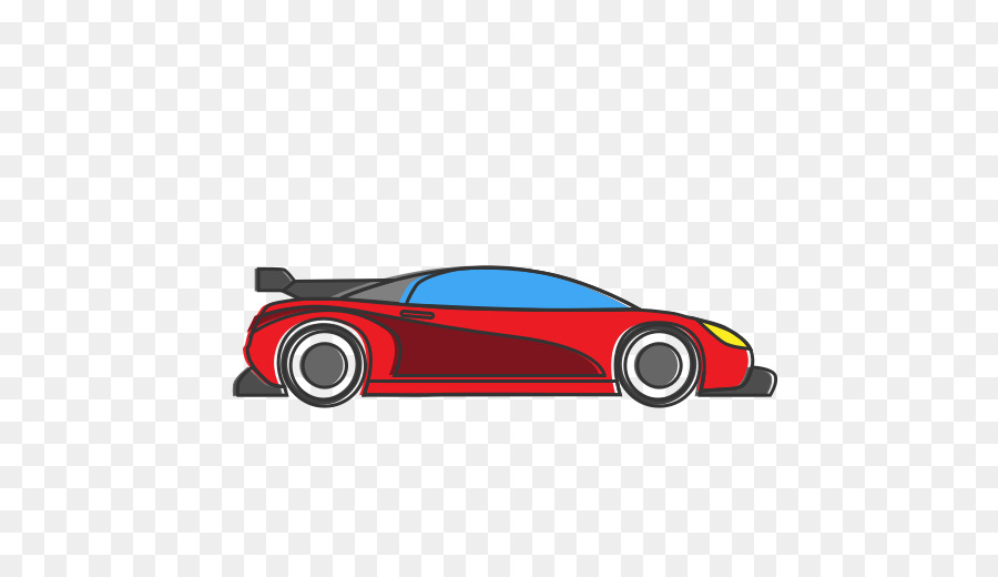 Coche，El Diseño De Automóviles PNG