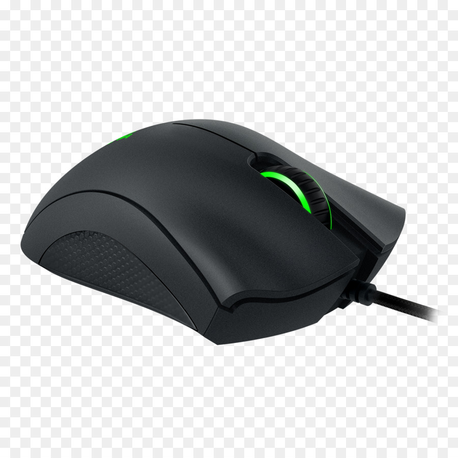 El Ratón De La Computadora，Razer Deathadder Chroma PNG