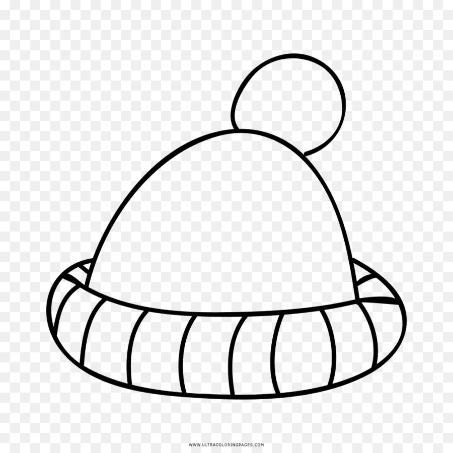 Sombrero De Invierno，Gorro PNG