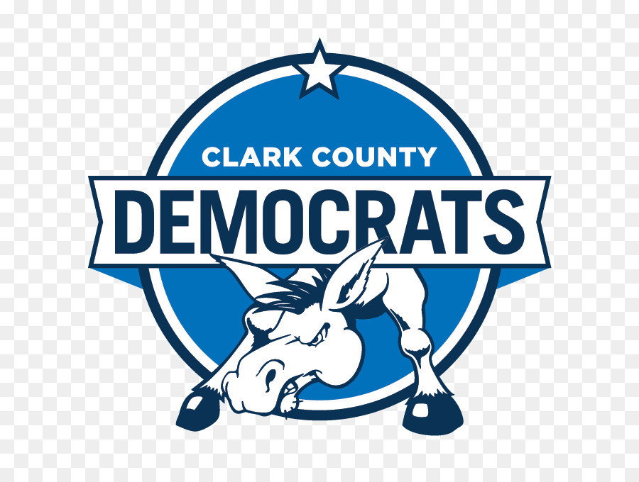 Partido Demócrata Del Condado De Clark，La Convención Nacional Democrática PNG