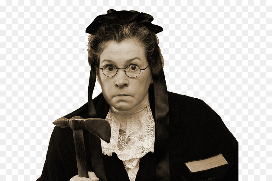 Carrie Nation，Movimiento De La Templanza PNG