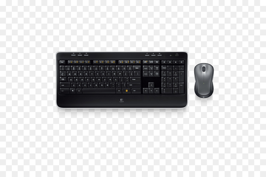 Teclado De La Computadora，El Ratón De La Computadora PNG