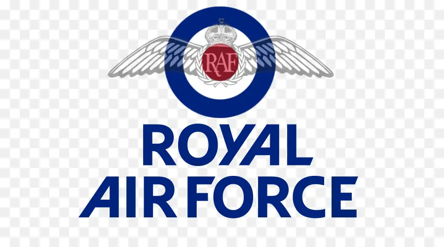 Logotipo，La Royal Air Force PNG