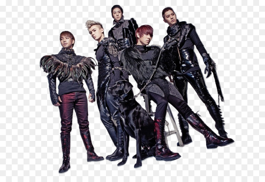 Mblaq，Kpop PNG