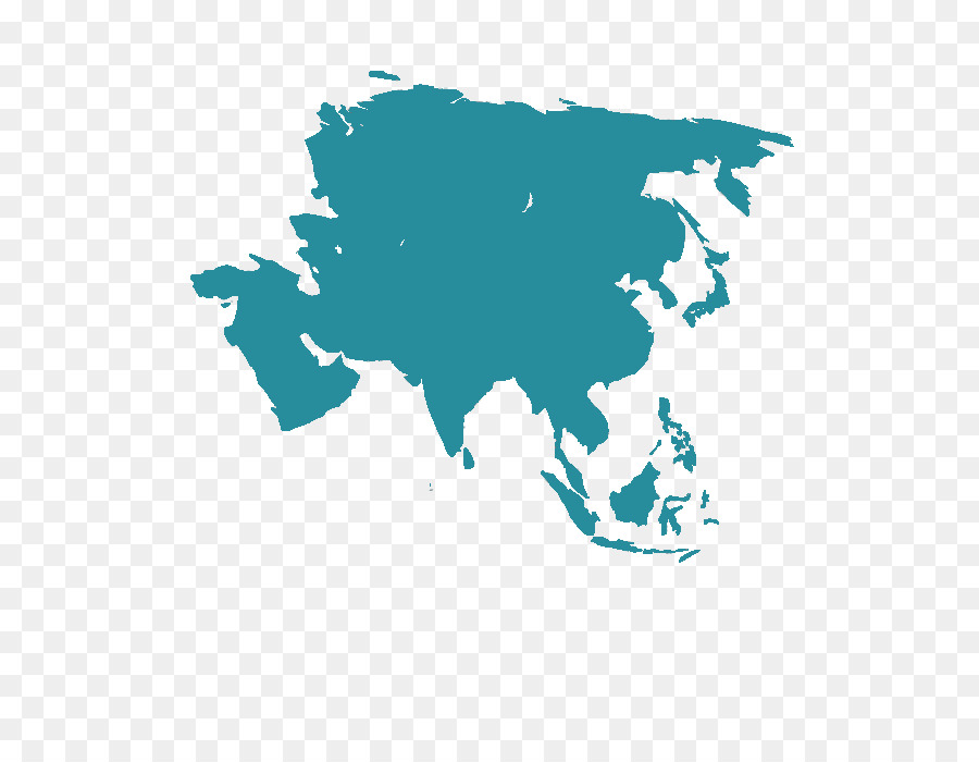 Asia，Estados Unidos PNG