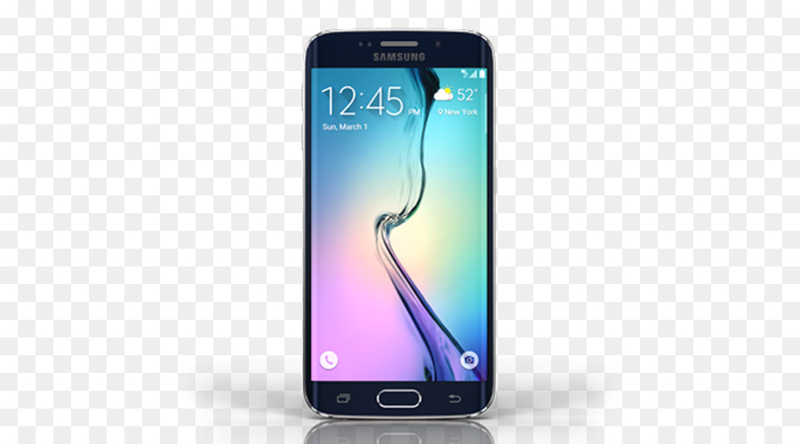 Samsung Galaxy S6 Edge，Android PNG