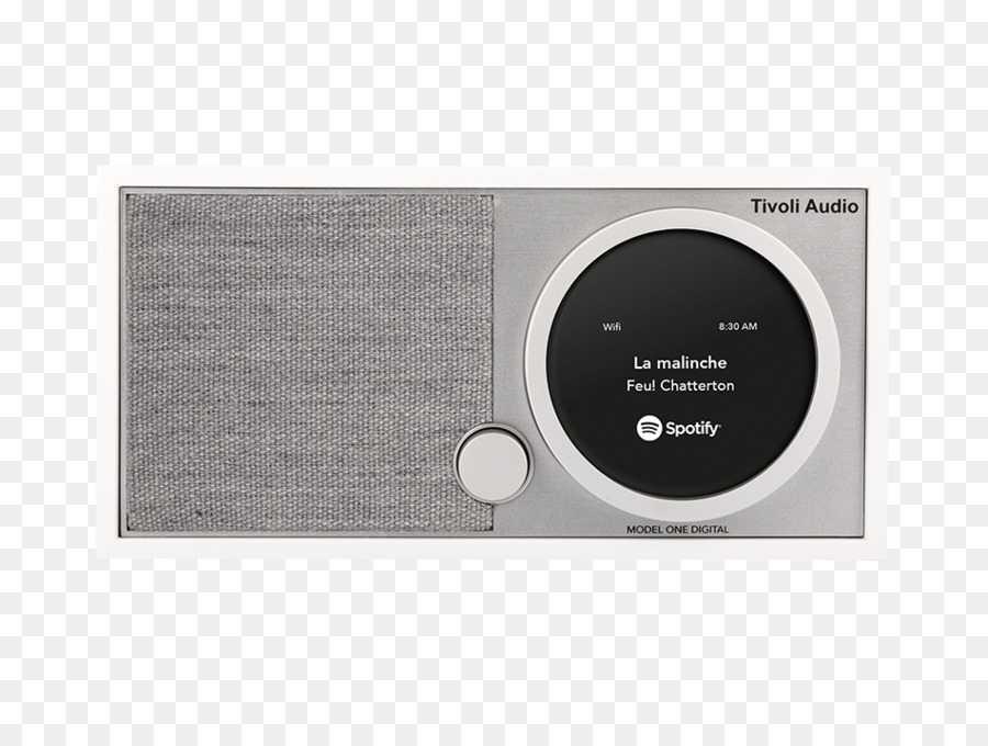 Tivoli Audio Pal，Radio PNG