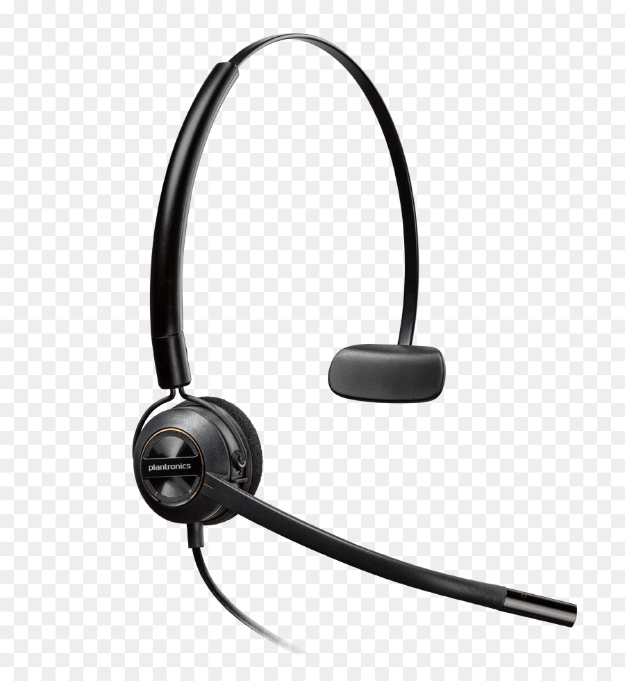 Plantronics Encorepro Hw540，Micrófono PNG