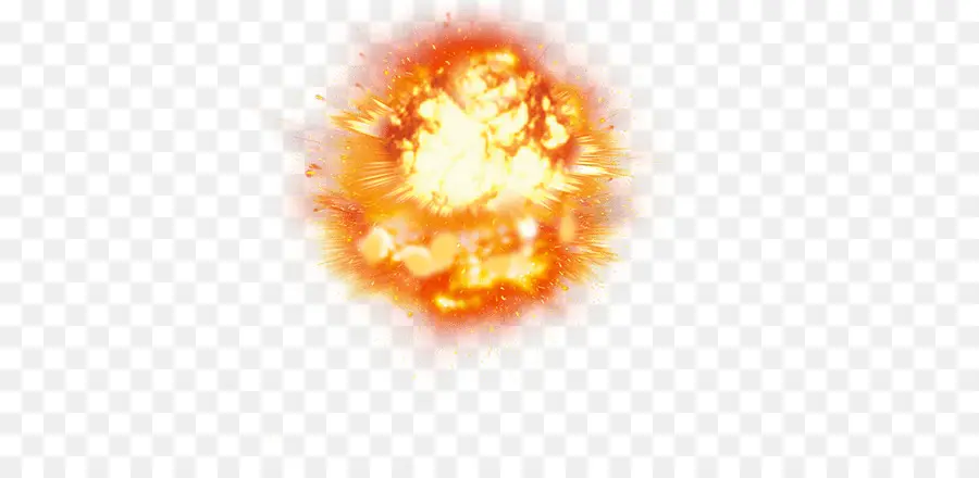 Explosión，Material Explosivo PNG