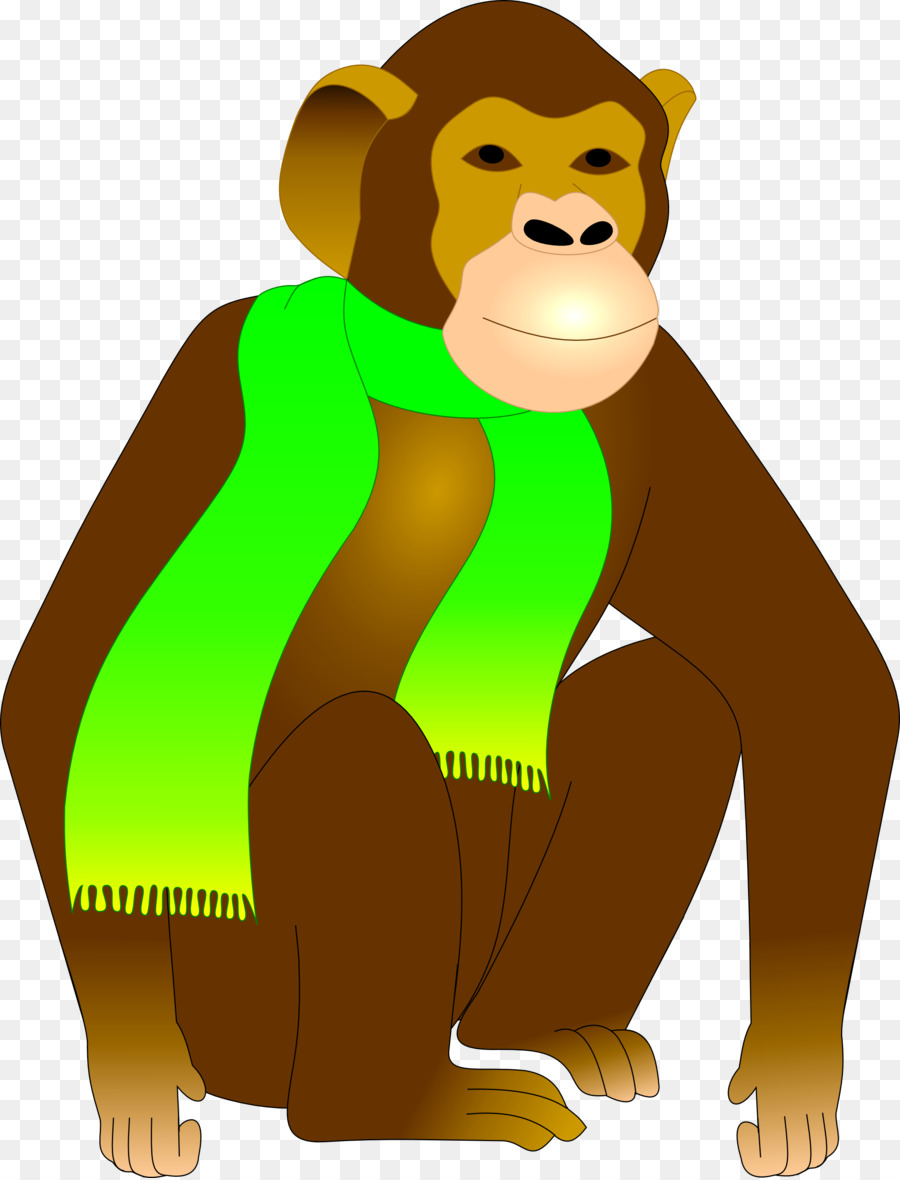 Gorila，Oso PNG