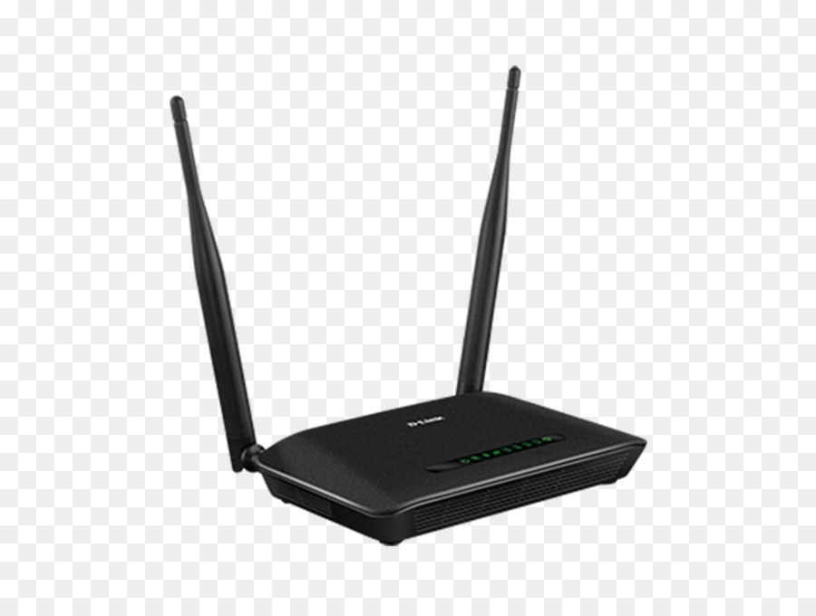 Enrutador Negro，Wi Fi PNG