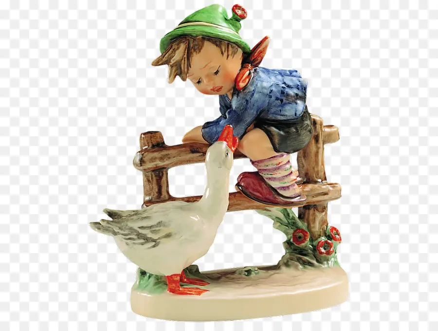 Hummel Figurines，Figurine PNG