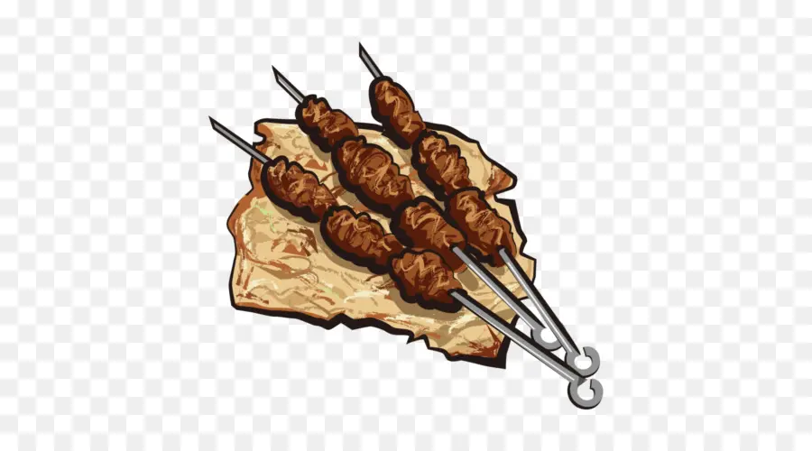 Barbacoa，Kebab PNG