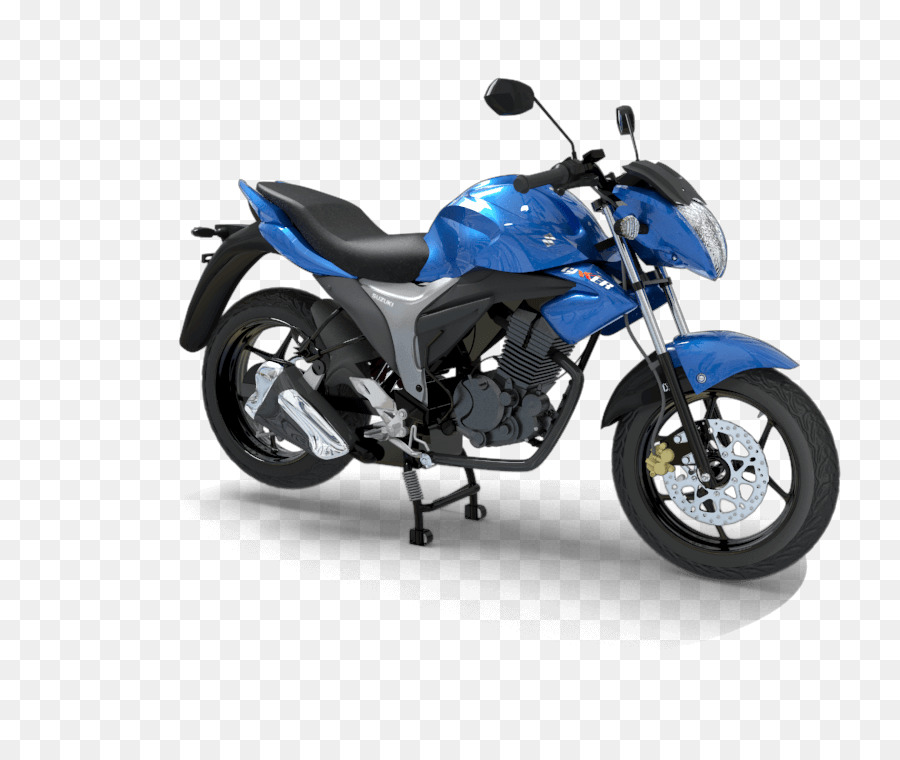 Moto Azul，Bicicleta PNG