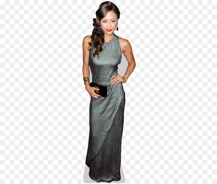 Mujer Vestida，Embrague PNG