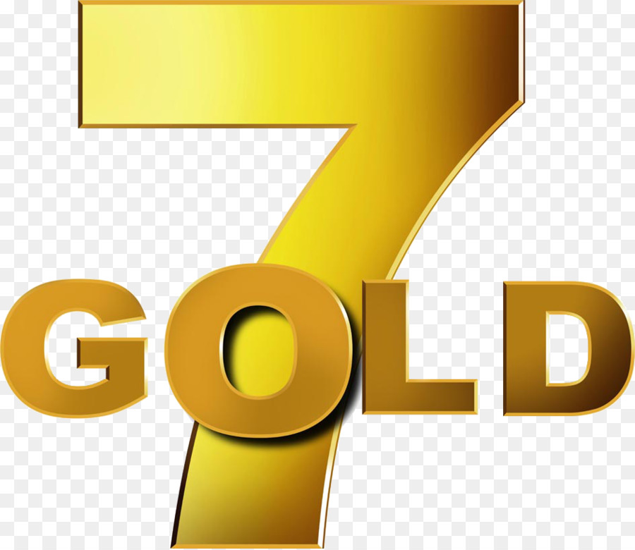 Número De Oro 7，Dorado PNG