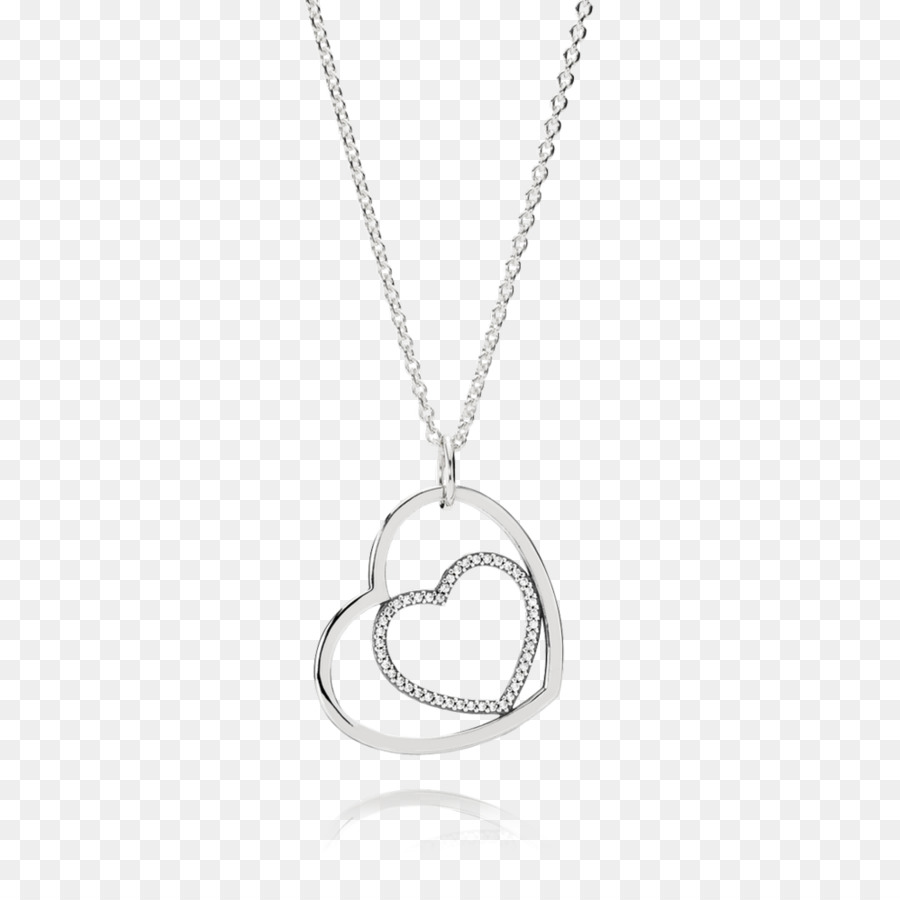 Collar De Corazón，Colgante PNG