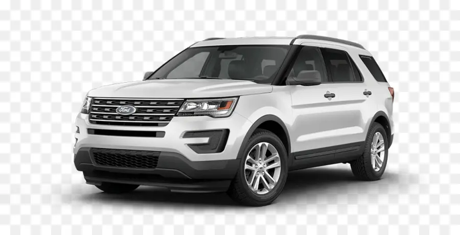 Ford，2018 Ford Explorer PNG