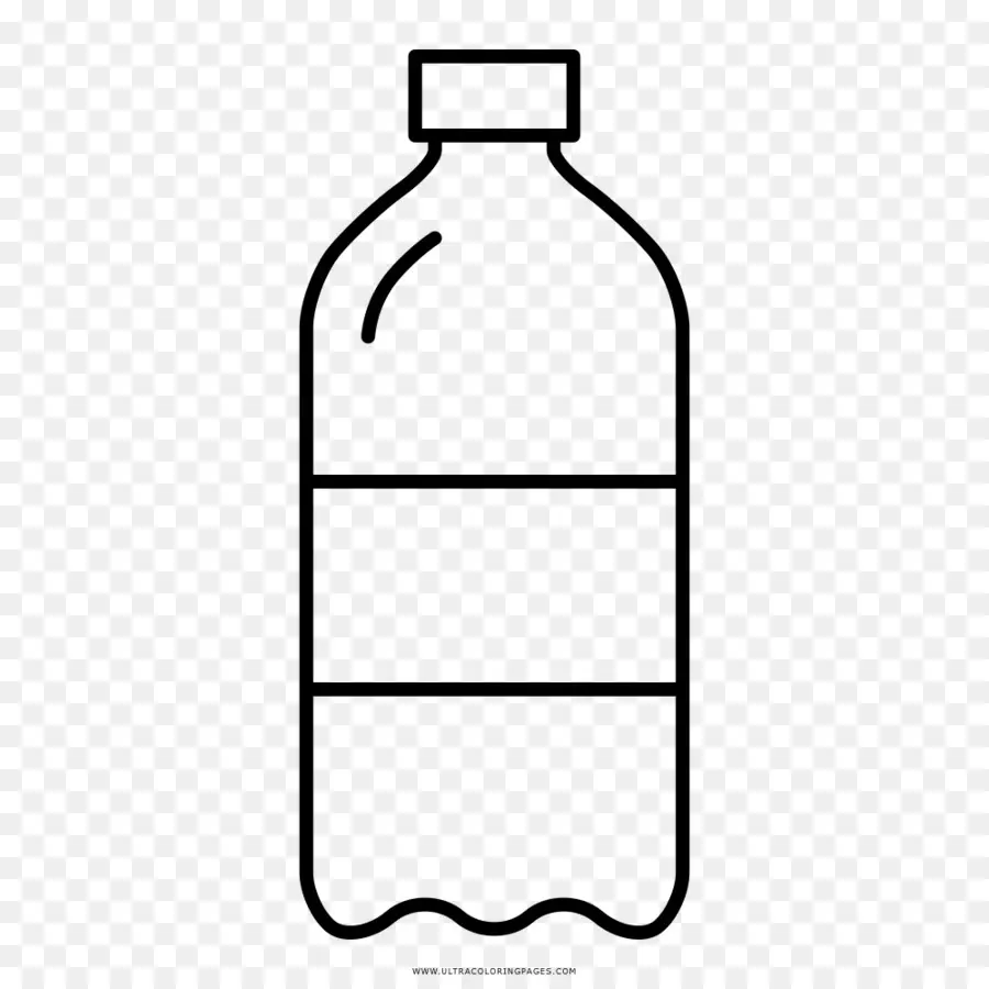 Las Bebidas Gaseosas，Botellas De Agua PNG