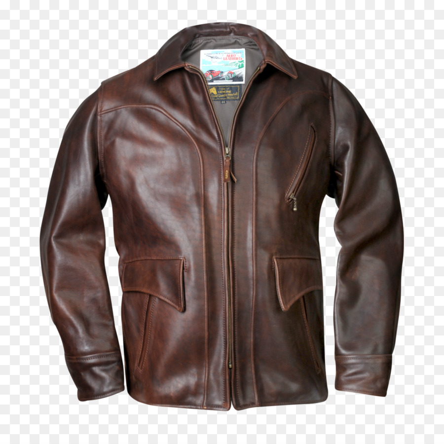 Chaqueta De Cuero，Camiseta PNG