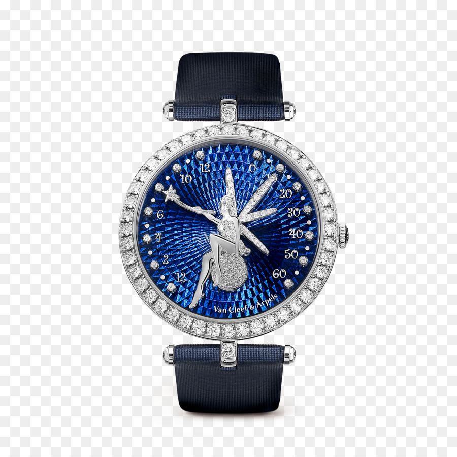 Van Cleef Arpels，Complicación PNG