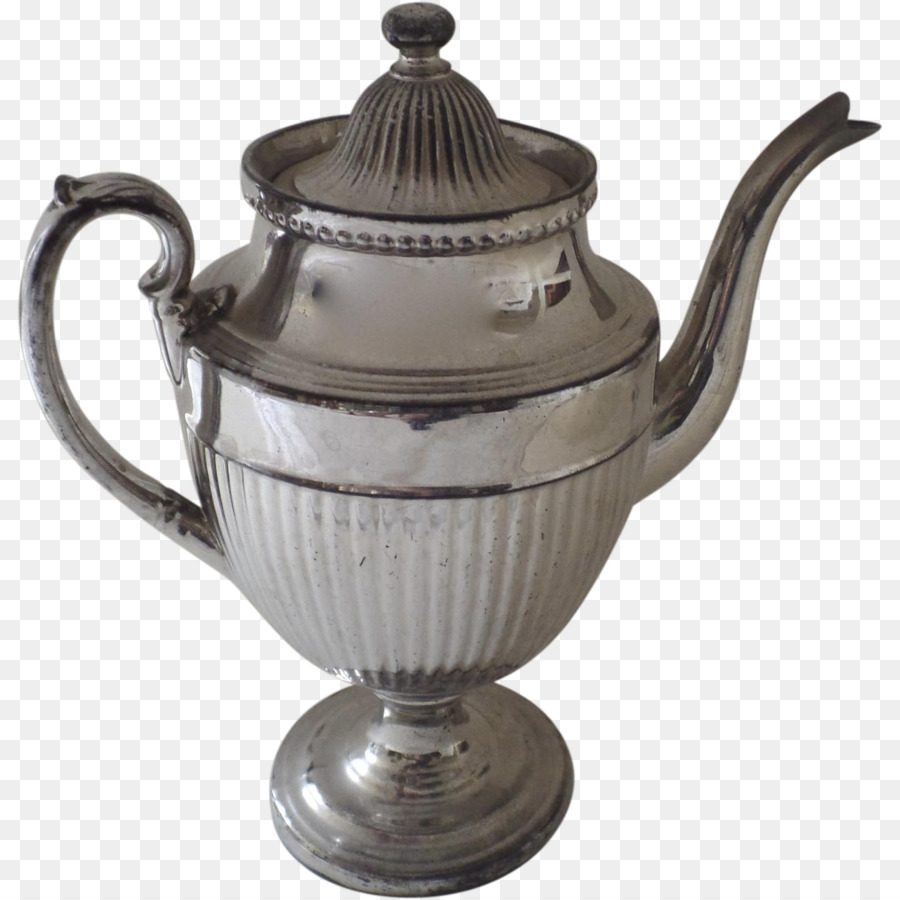 Tetera De Plata，Té PNG