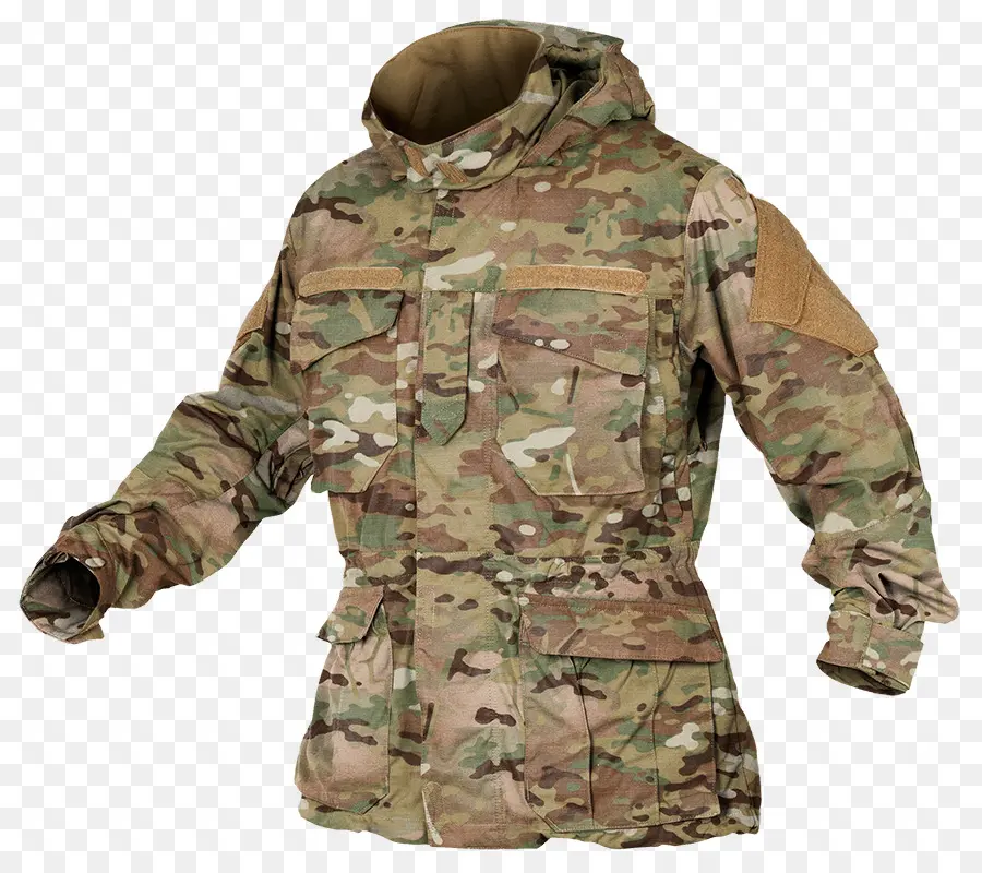 Chaqueta De Camuflaje，Militar PNG