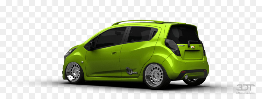 2015 Chevrolet Spark，Coche PNG