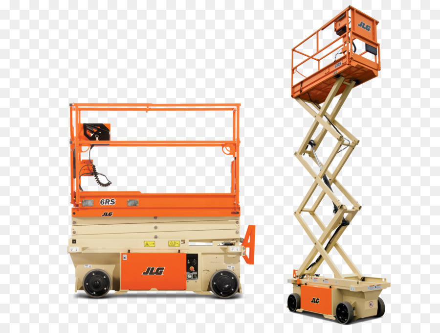 Jlg Industries，Plataformas De Trabajo Aéreo PNG