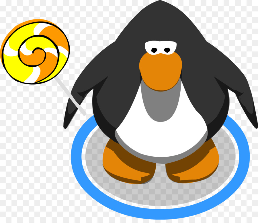 Penguin，Club Penguin PNG